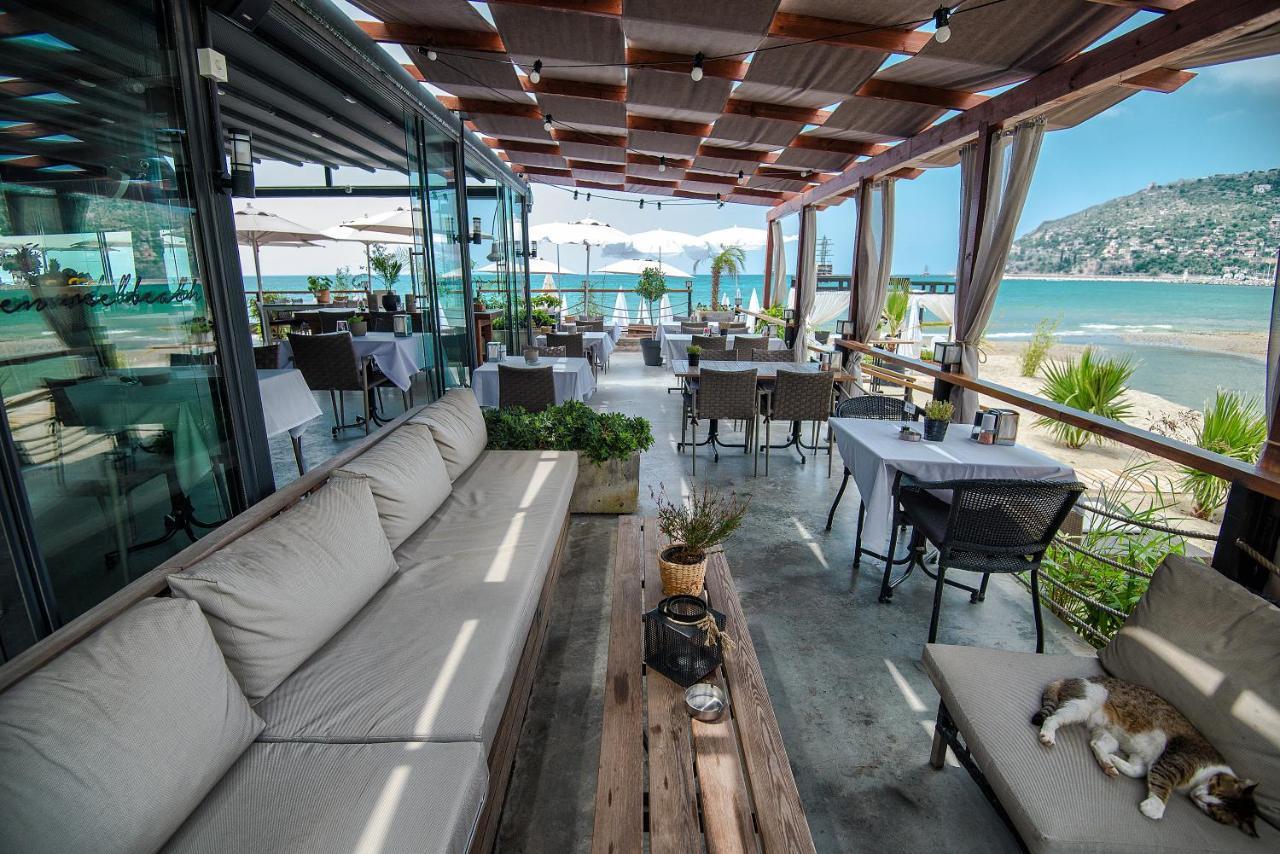 En Vie Beach Boutique Hotel - Adults Only Алания Экстерьер фото