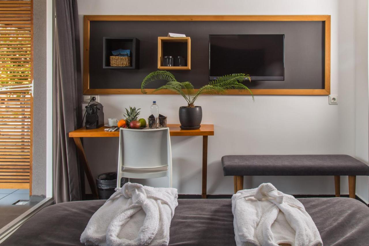 En Vie Beach Boutique Hotel - Adults Only Алания Экстерьер фото