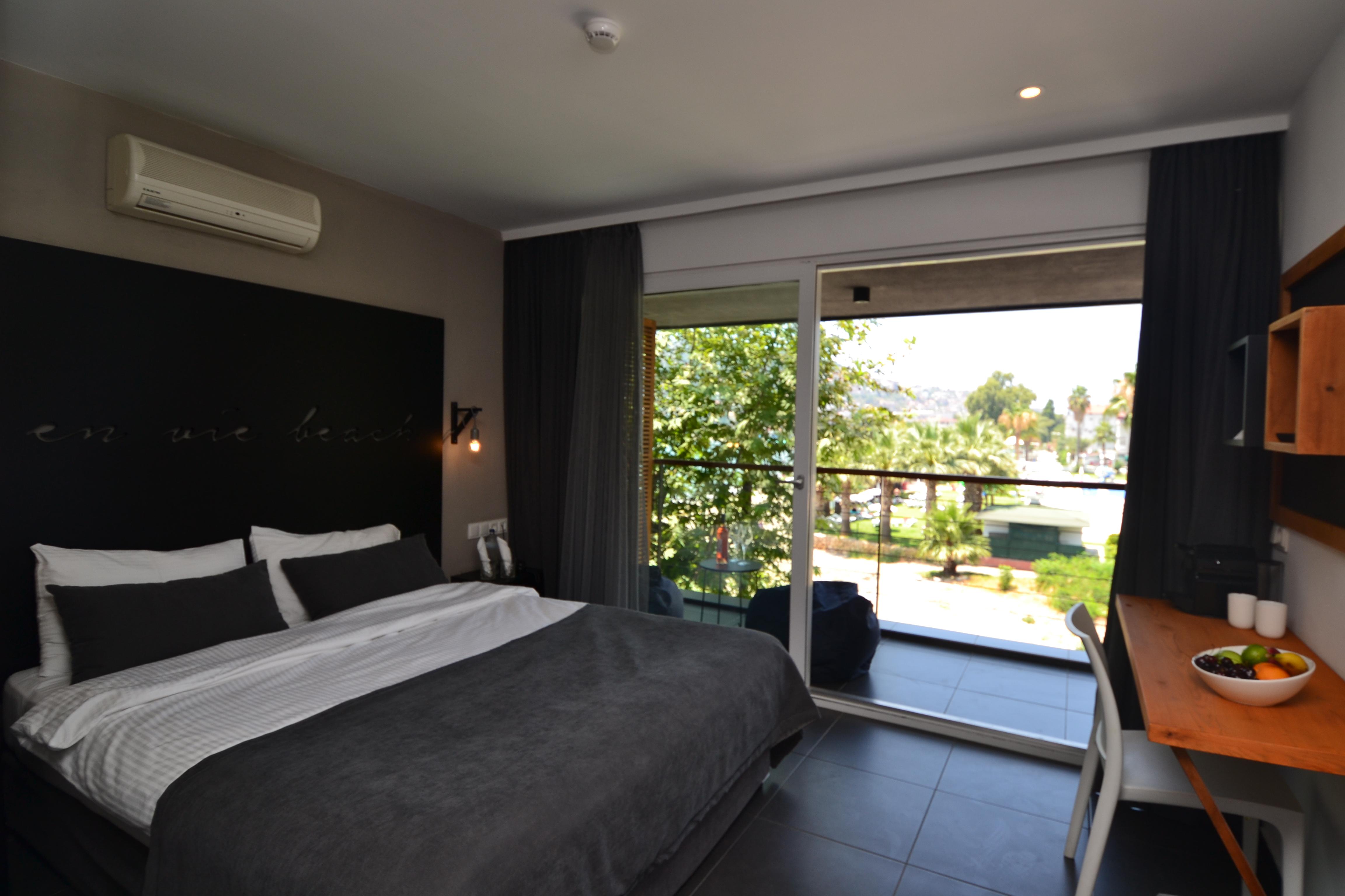 En Vie Beach Boutique Hotel - Adults Only Алания Экстерьер фото