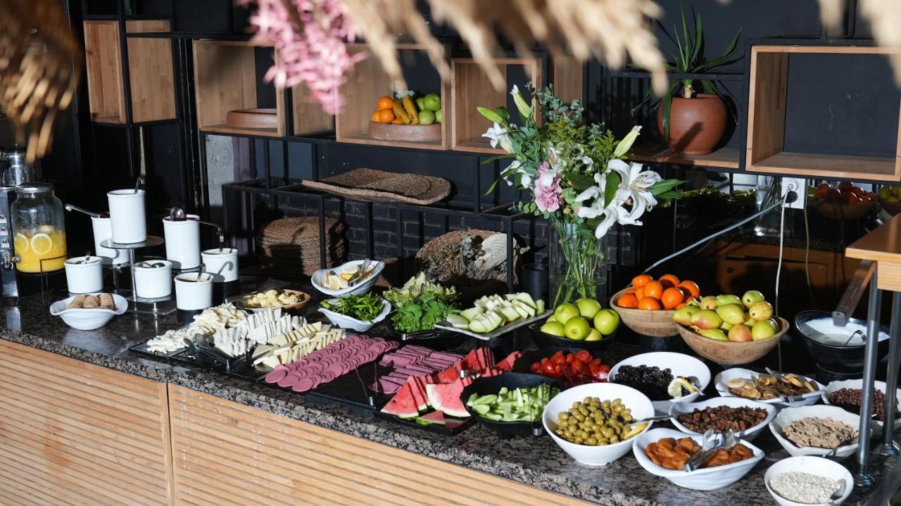 En Vie Beach Boutique Hotel - Adults Only Алания Экстерьер фото