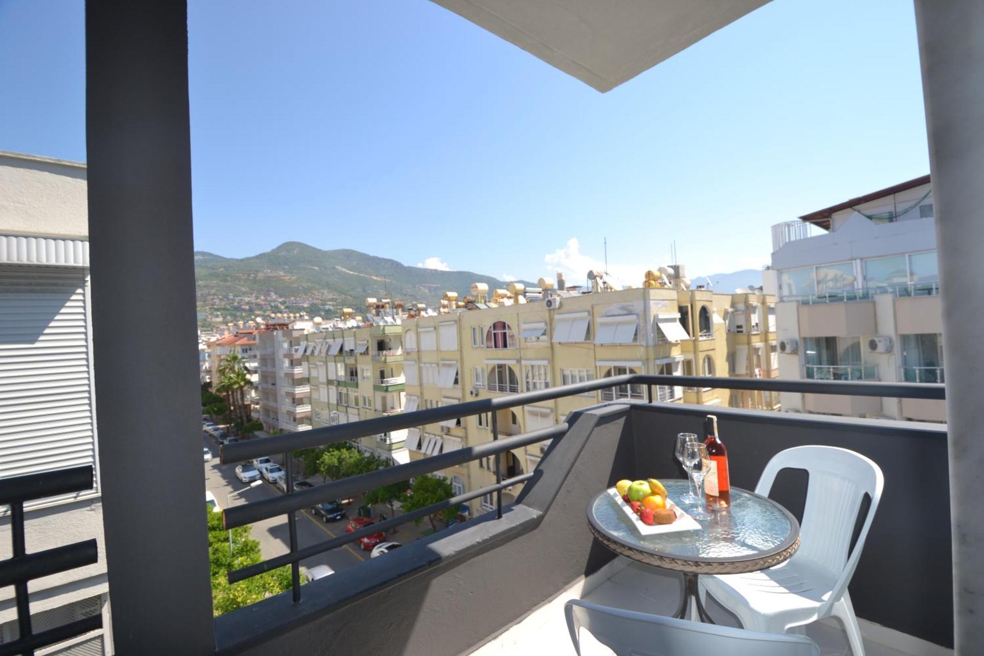 En Vie Beach Boutique Hotel - Adults Only Алания Номер фото