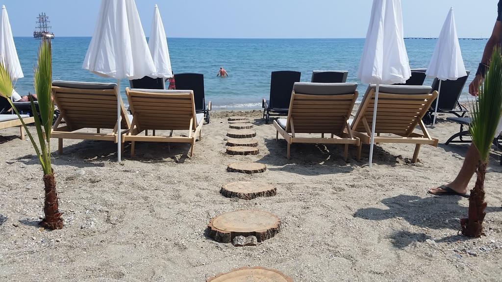 En Vie Beach Boutique Hotel - Adults Only Алания Экстерьер фото