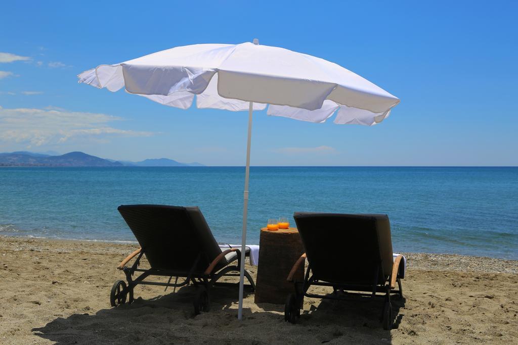 En Vie Beach Boutique Hotel - Adults Only Алания Экстерьер фото
