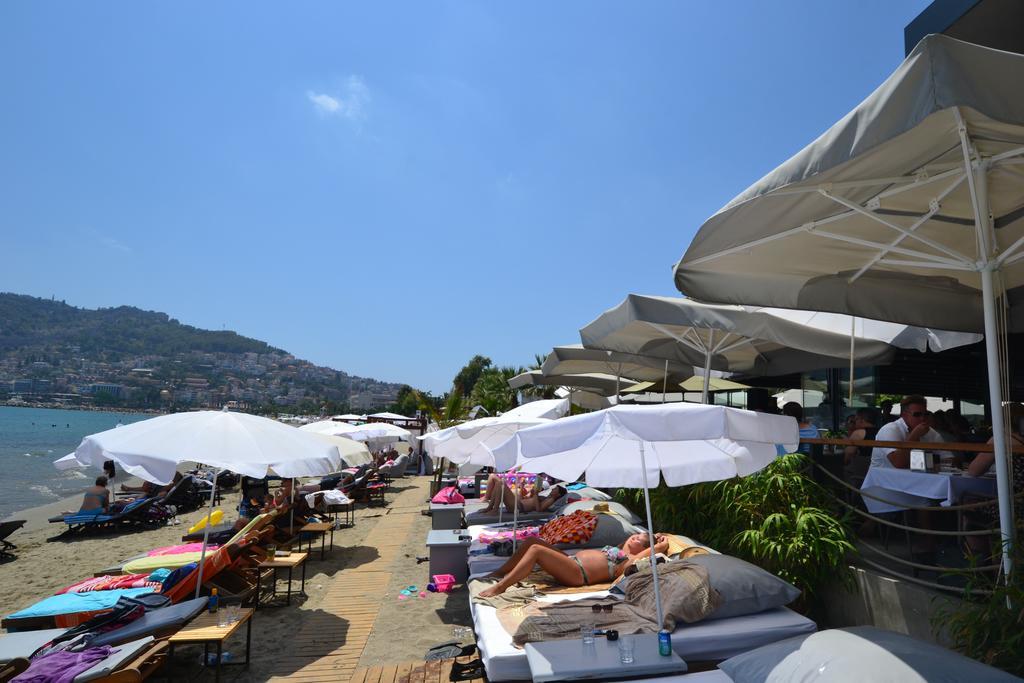 En Vie Beach Boutique Hotel - Adults Only Алания Экстерьер фото