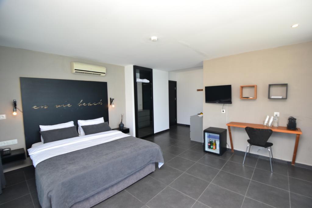 En Vie Beach Boutique Hotel - Adults Only Алания Экстерьер фото
