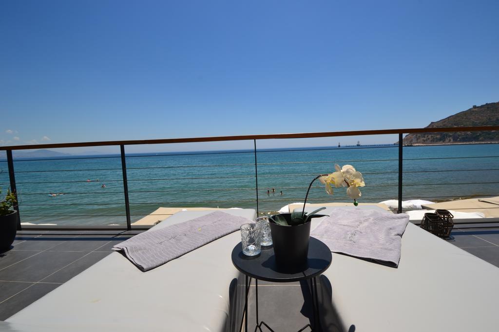 En Vie Beach Boutique Hotel - Adults Only Алания Экстерьер фото