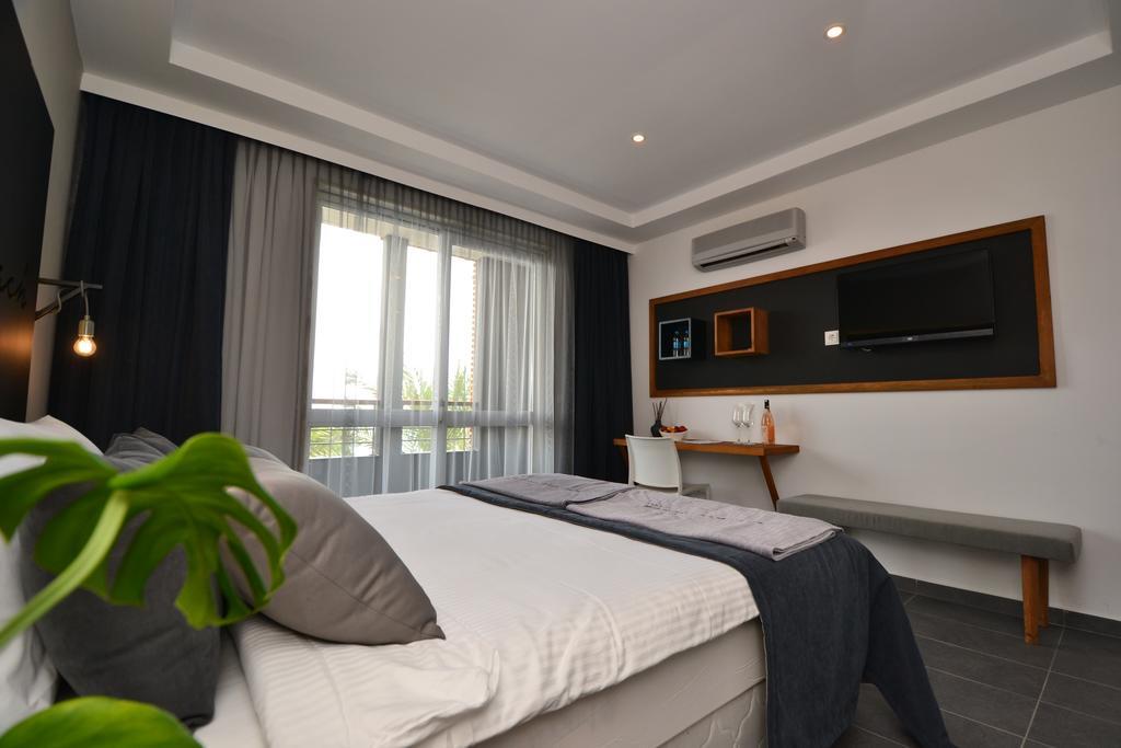 En Vie Beach Boutique Hotel - Adults Only Алания Экстерьер фото