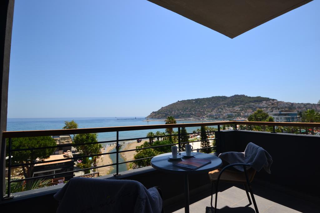 En Vie Beach Boutique Hotel - Adults Only Алания Экстерьер фото