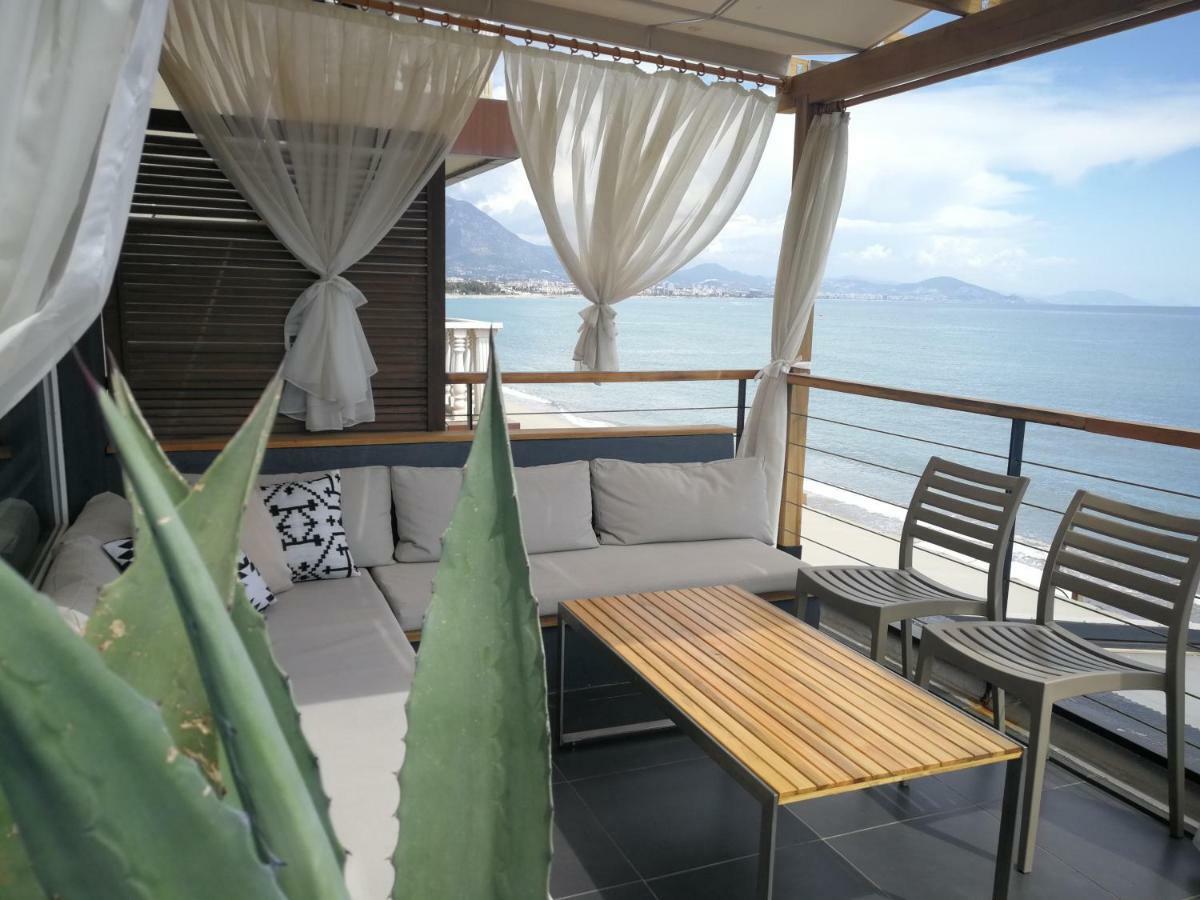 En Vie Beach Boutique Hotel - Adults Only Алания Экстерьер фото