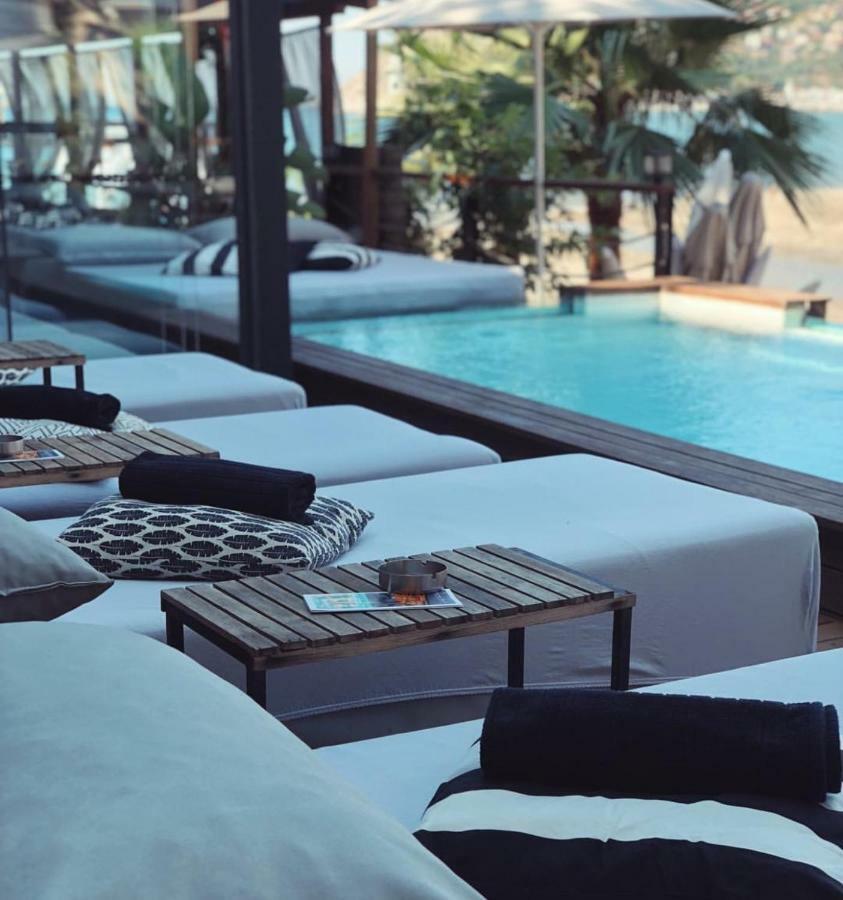 En Vie Beach Boutique Hotel - Adults Only Алания Экстерьер фото