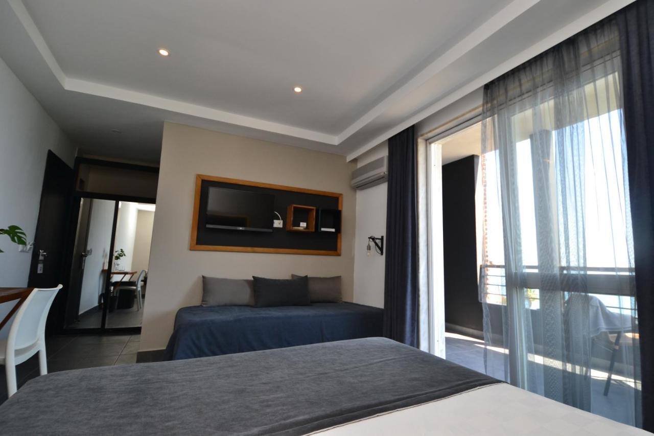 En Vie Beach Boutique Hotel - Adults Only Алания Экстерьер фото